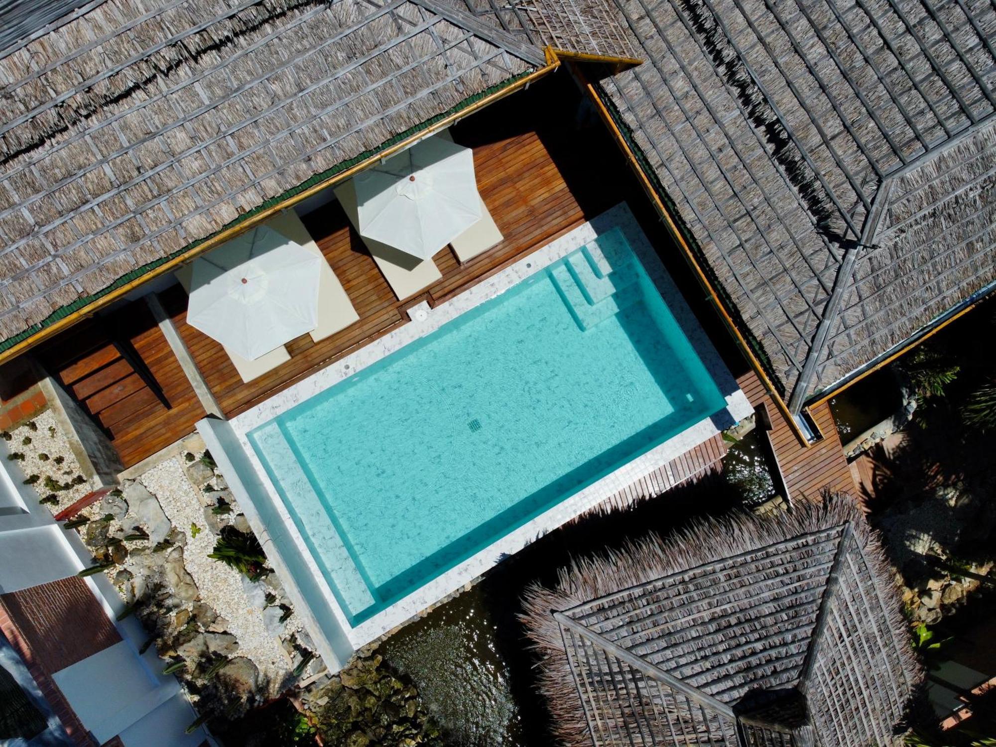 Baan Phuvara Retreat - Romantic Jacuzzi Mountain View Villas Ao Nang Værelse billede