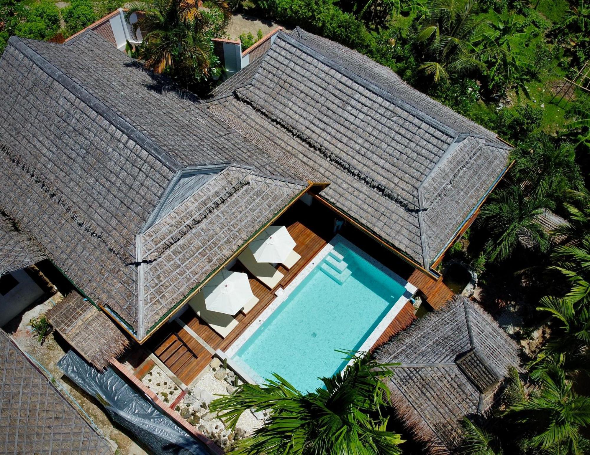 Baan Phuvara Retreat - Romantic Jacuzzi Mountain View Villas Ao Nang Værelse billede